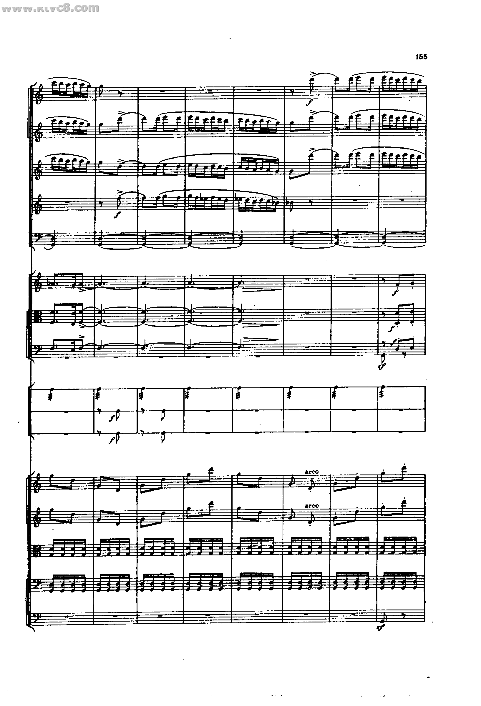 舍赫拉查达交响组曲 作品35（第四部分）