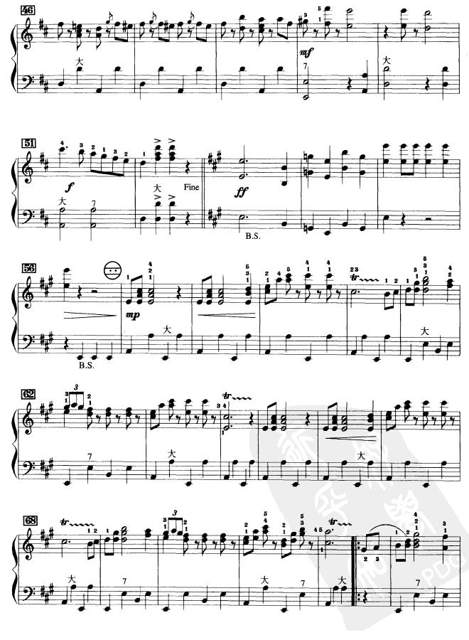 拉德斯基进行曲