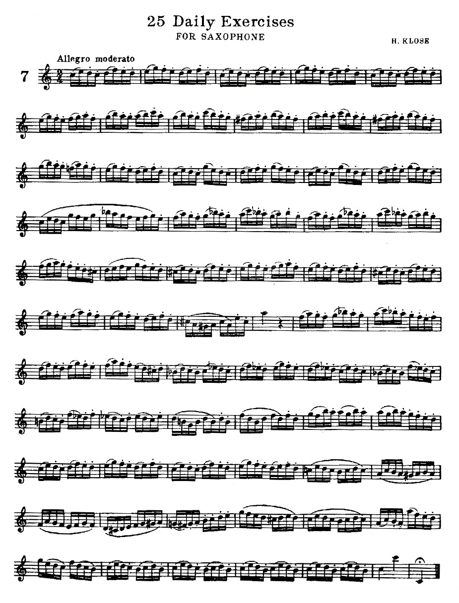 25 Daily Exercises 之7