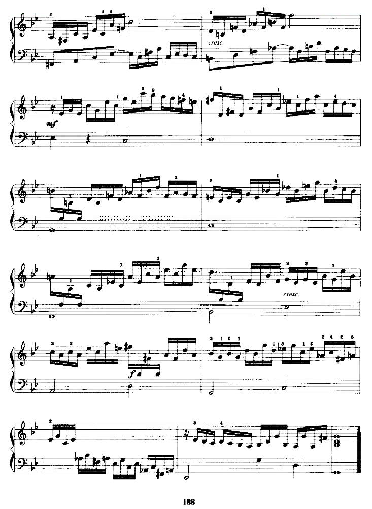 随想曲