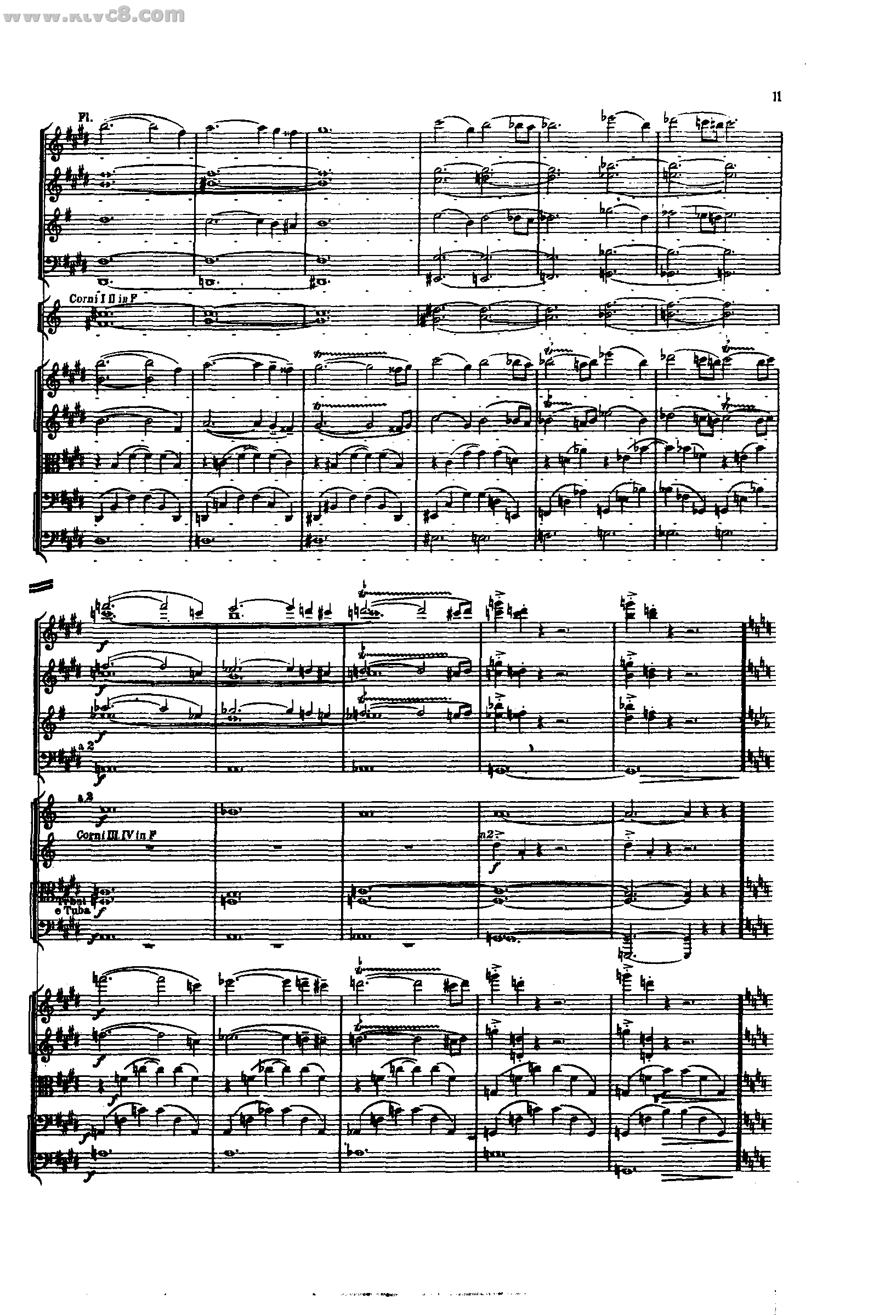 舍赫拉查达交响组曲 作品35（第一部分）
