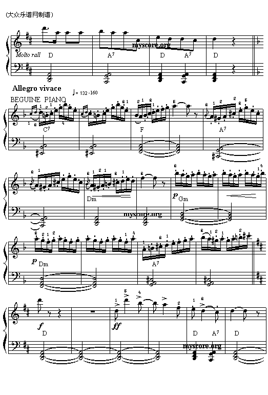 查尔达士舞曲()