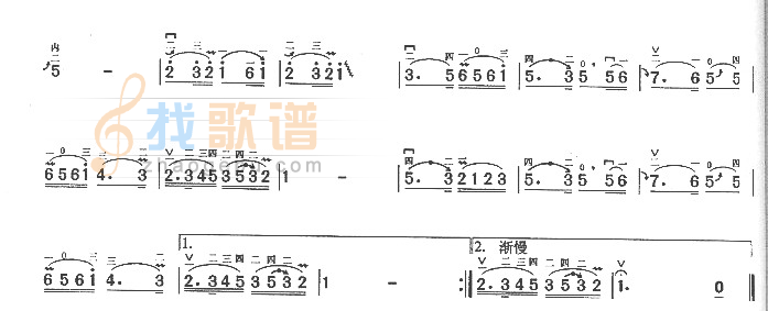 泉水叮咚响.放风筝