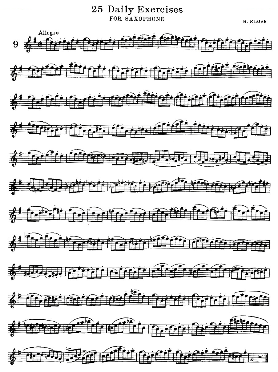 25 Daily Exercises 之9