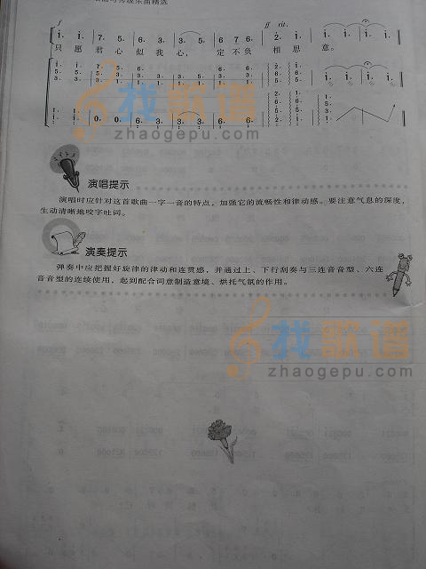 我住长江头
