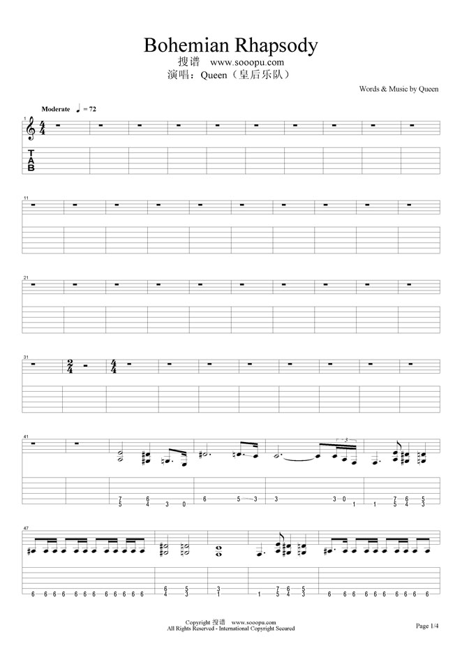 Bohemian Rhapsody