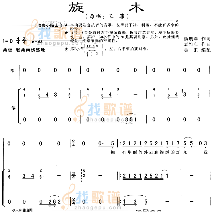 旋木