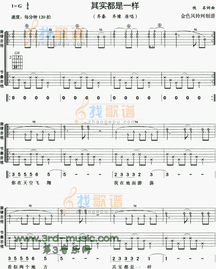 其实都是一样