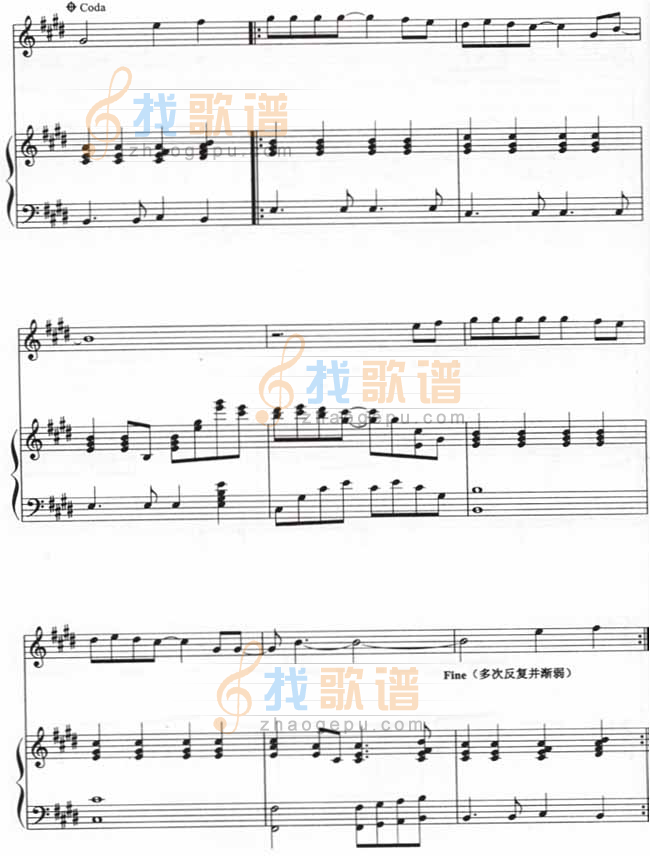 Yesterday Once More－欧美