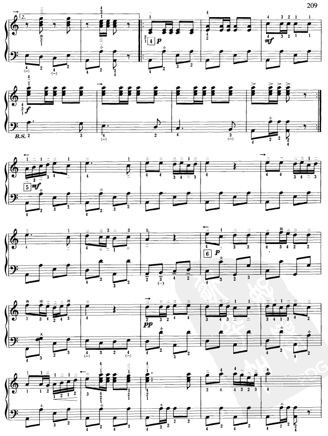 骑兵进行曲