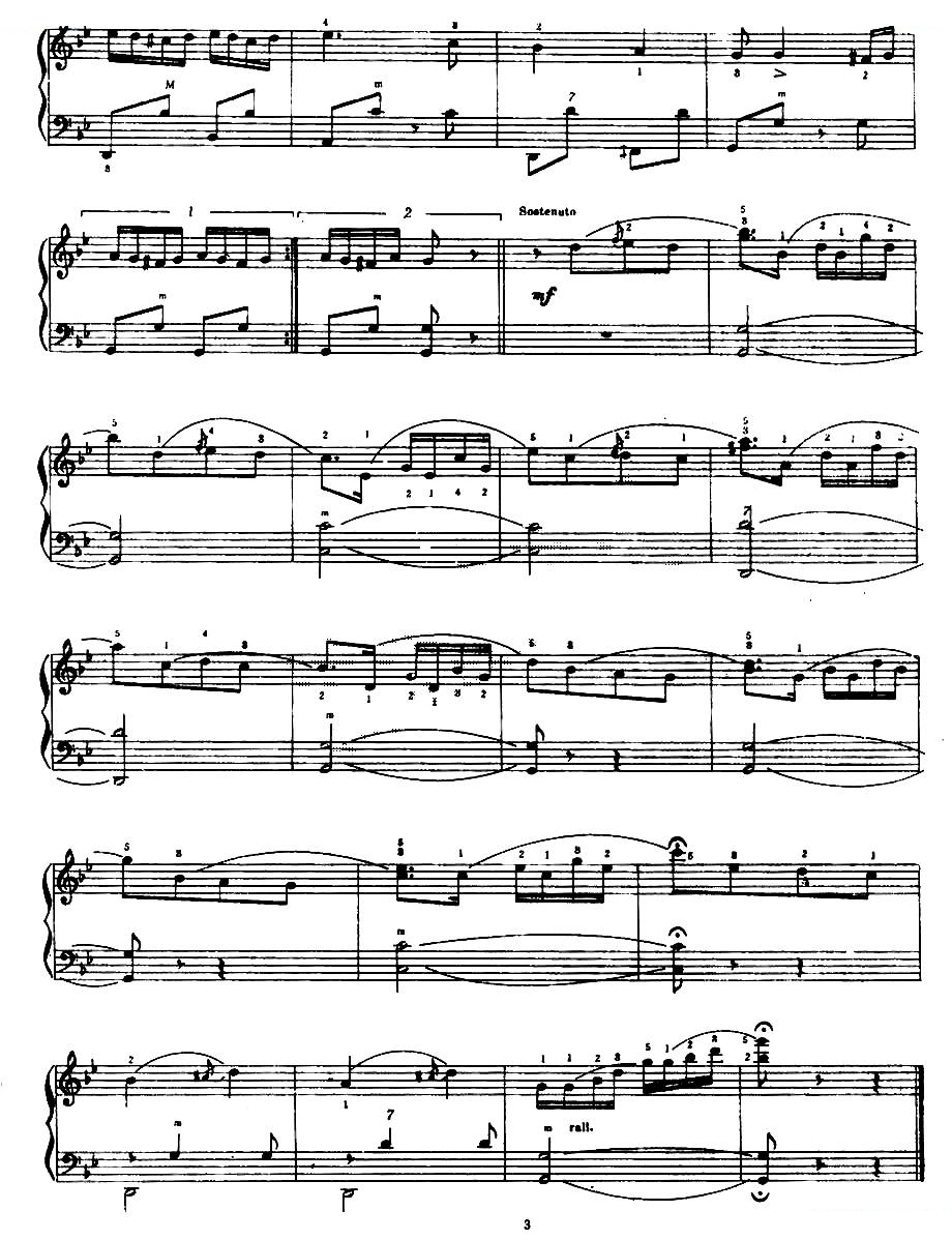 匈牙利舞曲第四号