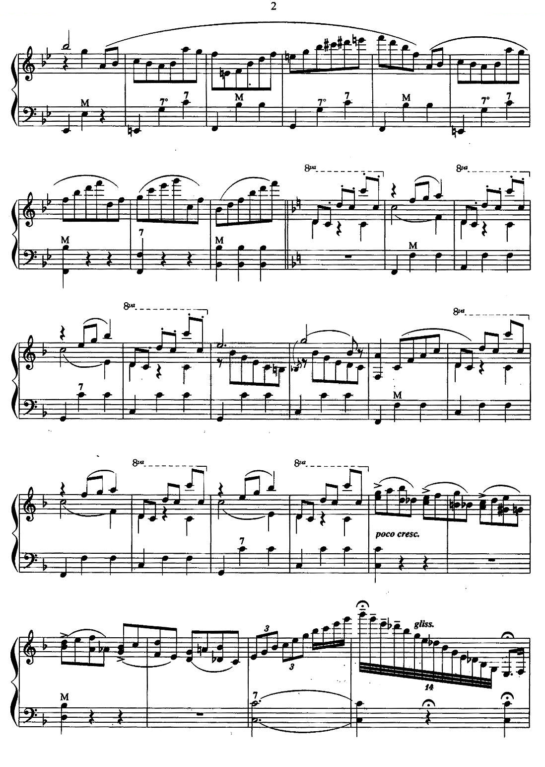 春之声圆舞曲