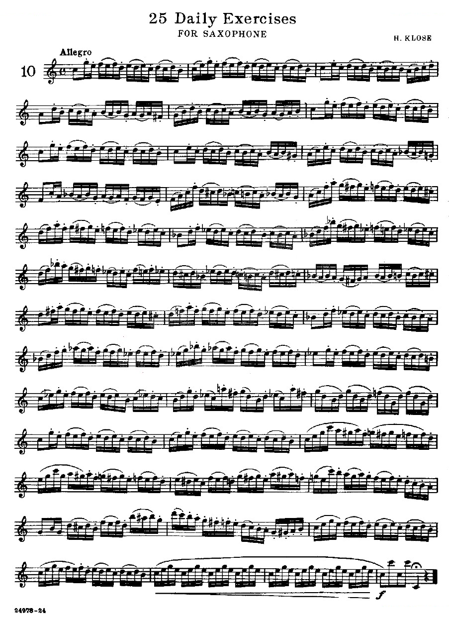 25 Daily Exercises 之10