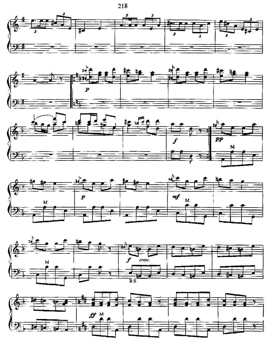 卡门主题幻想曲