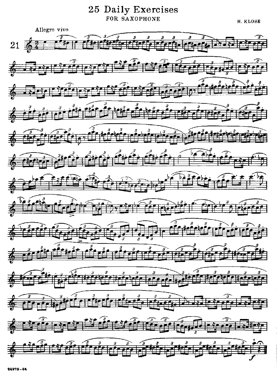 25 Daily Exercises 之21