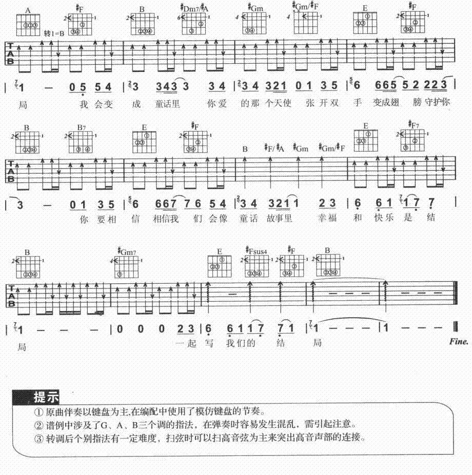 童话