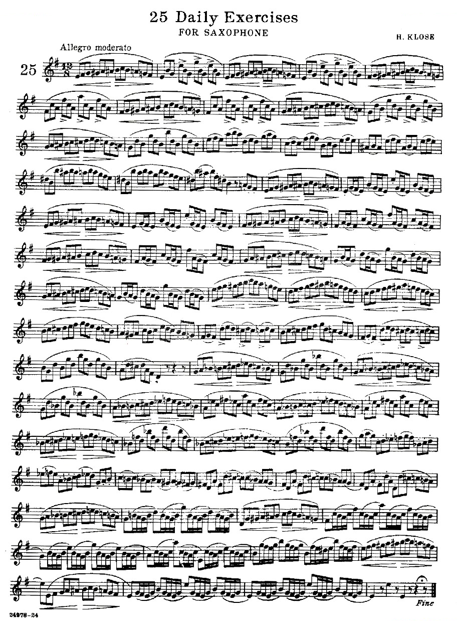 25 Daily Exercises 之25
