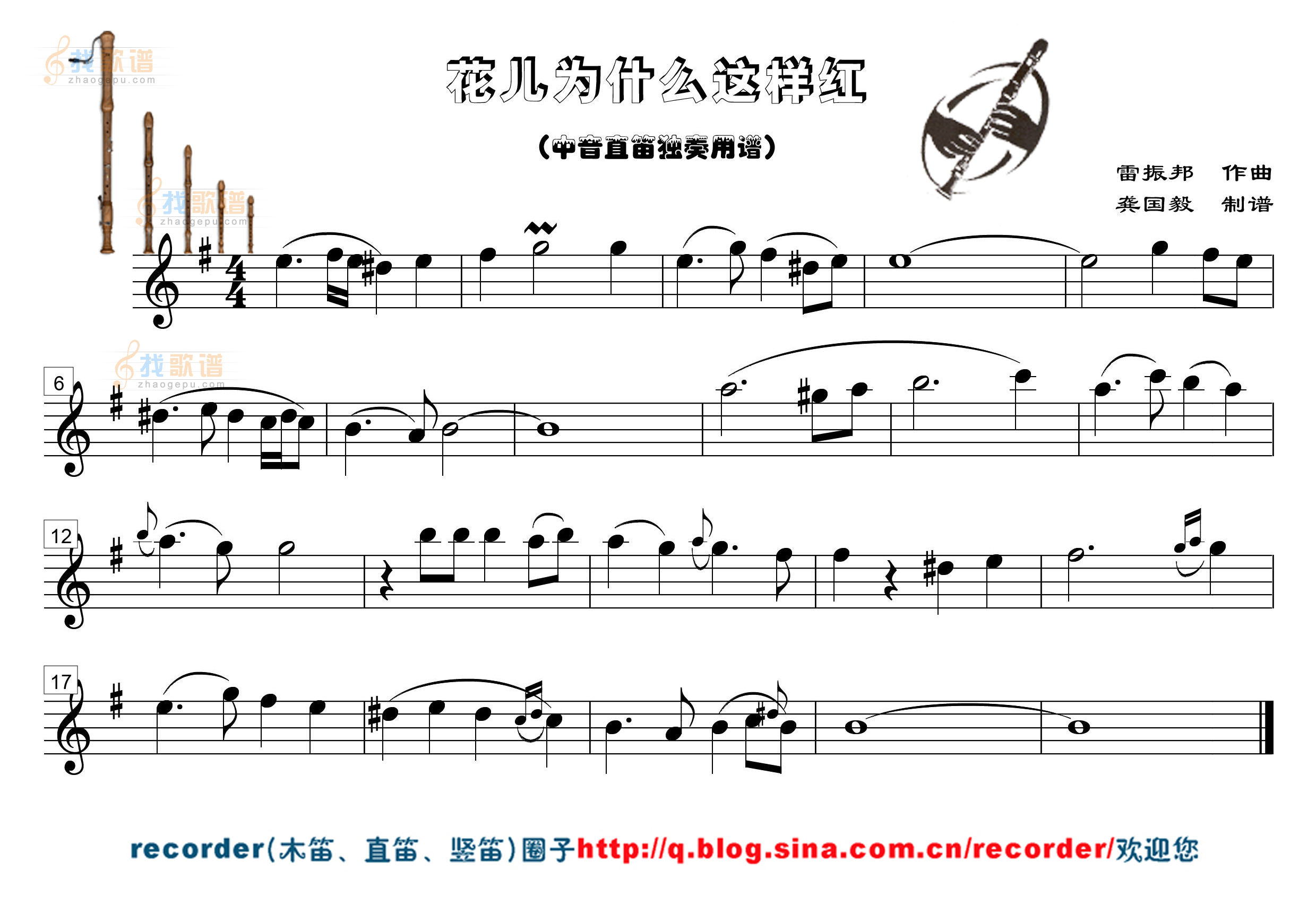 花儿为什么这样红