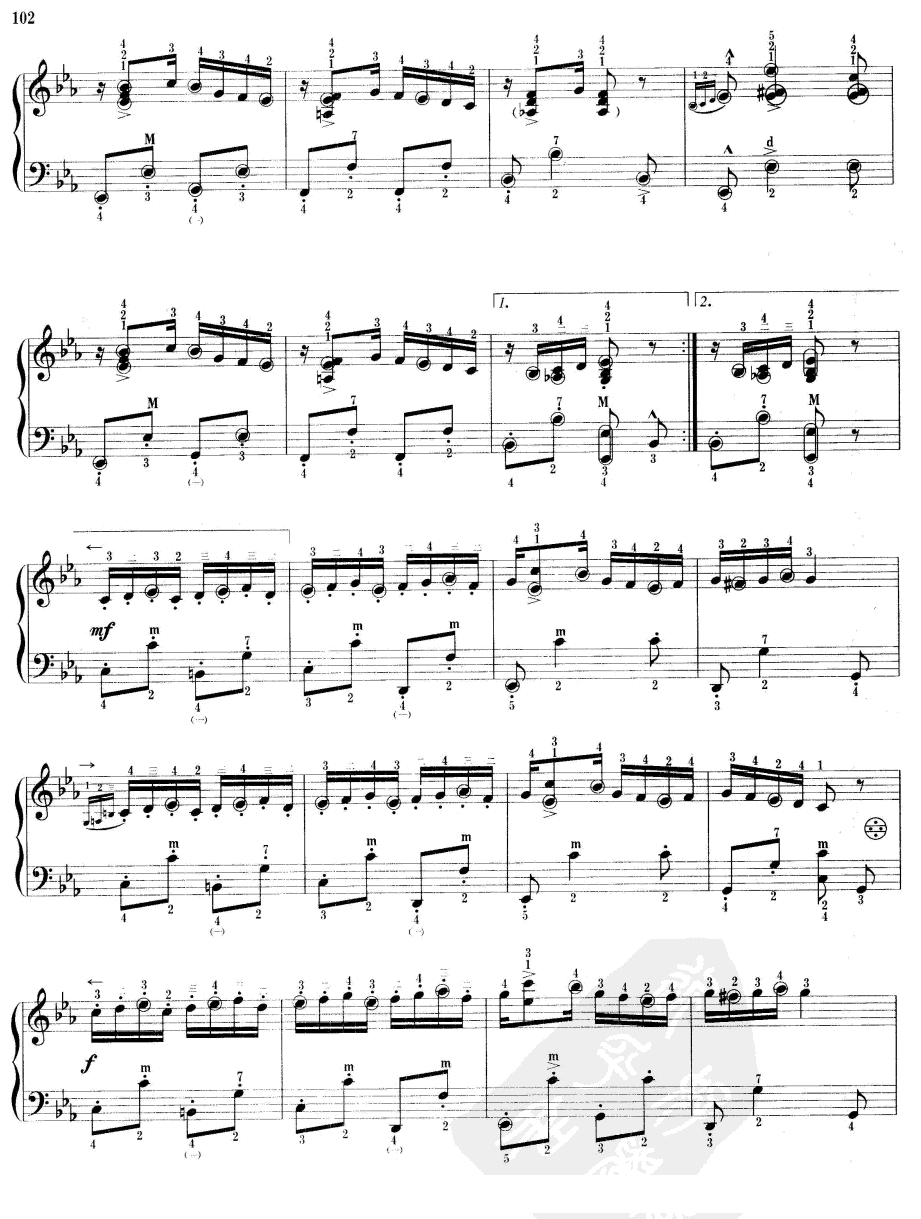 迷人的拉格泰姆舞曲