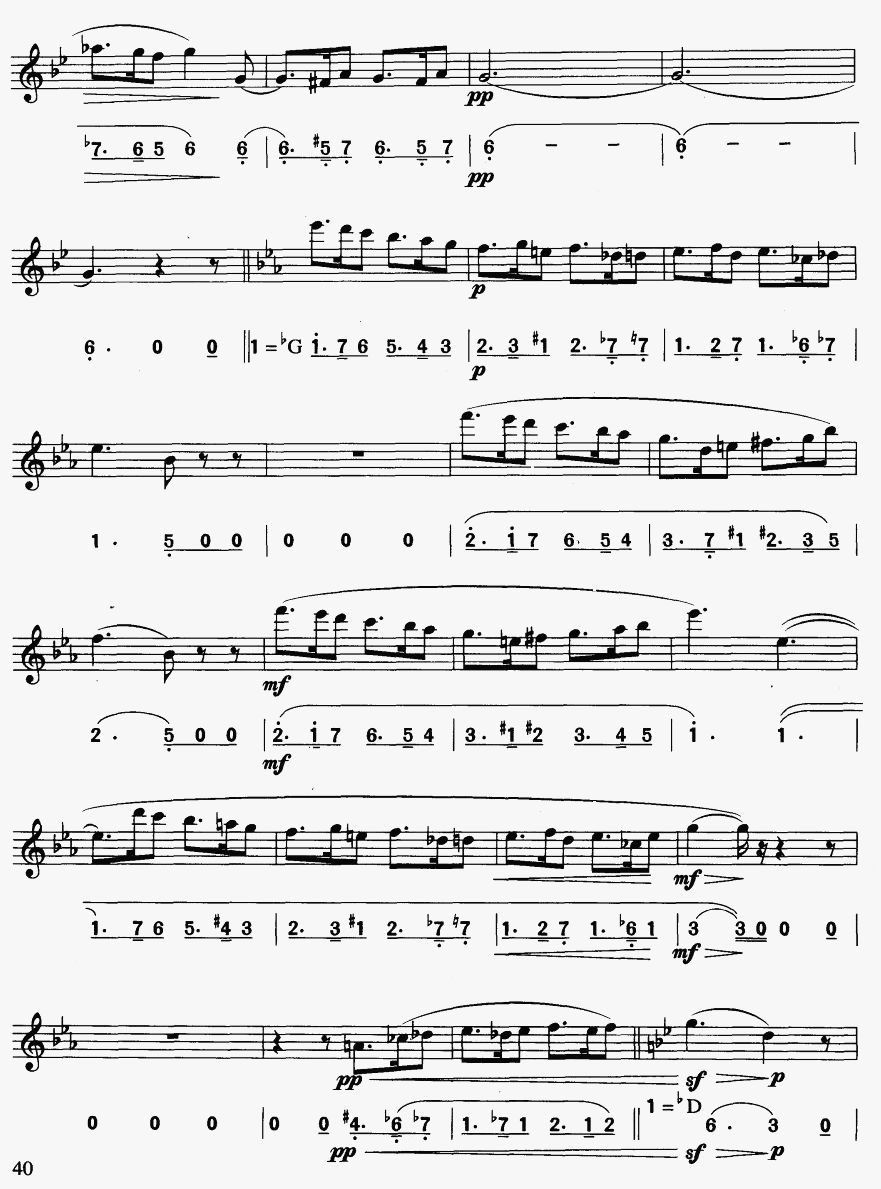 西西里舞曲