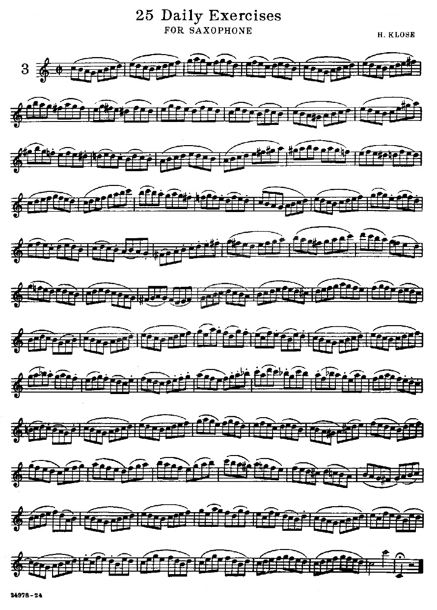 25 Daily Exercises 之3