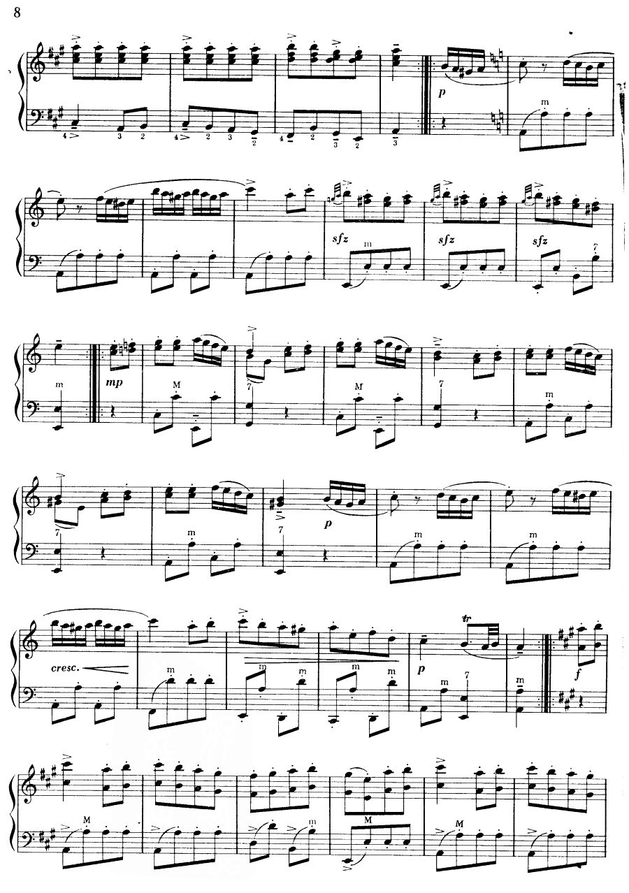 土耳其进行曲