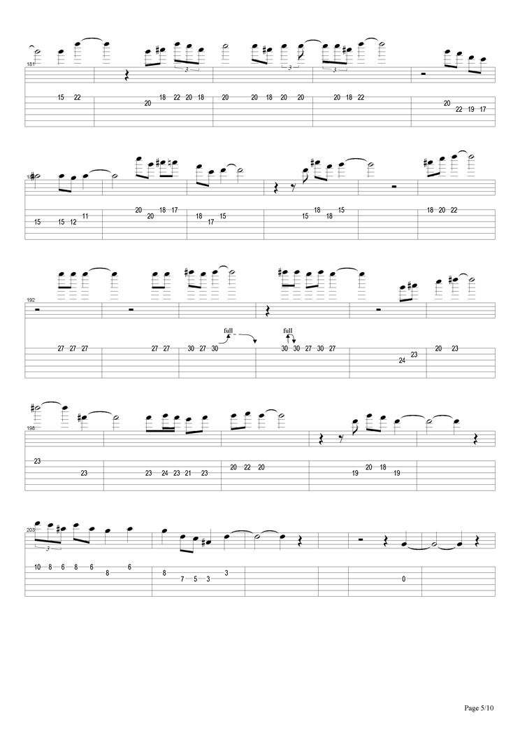 Shine On You Crazy Diamond (Parts I - V)