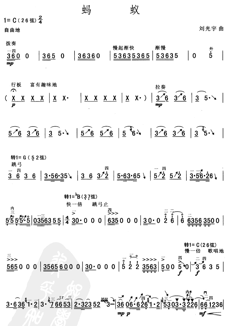 蚂蚁