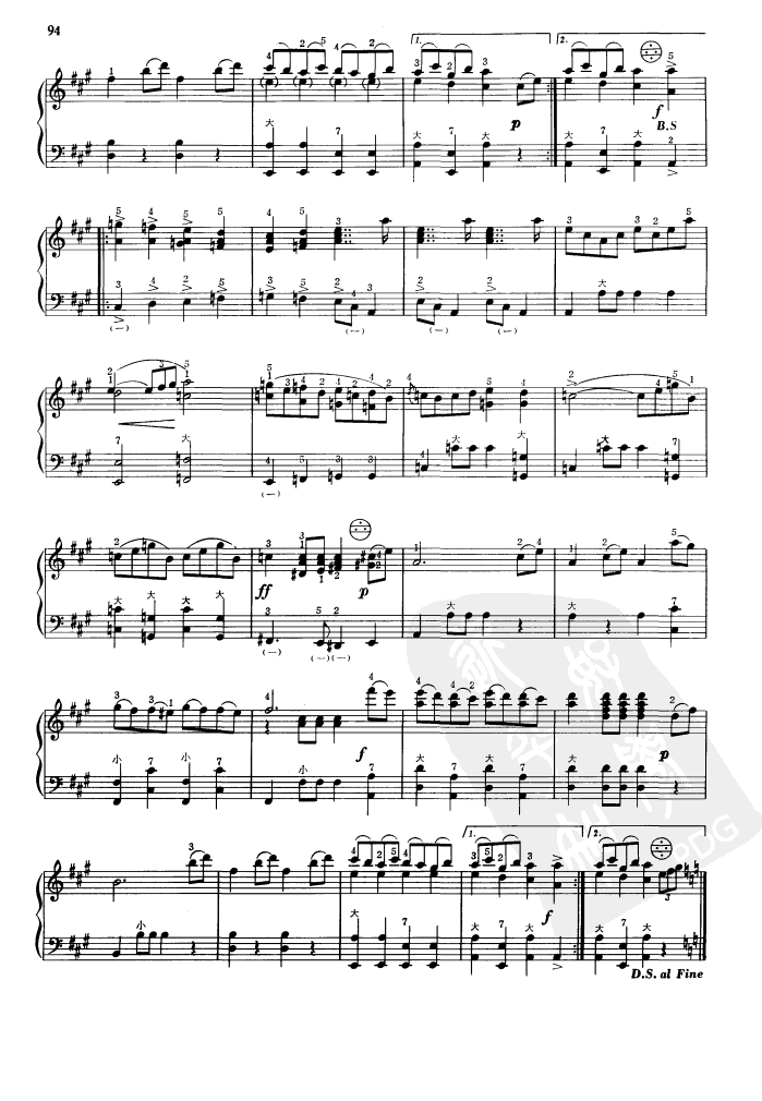 拉科齐进行曲