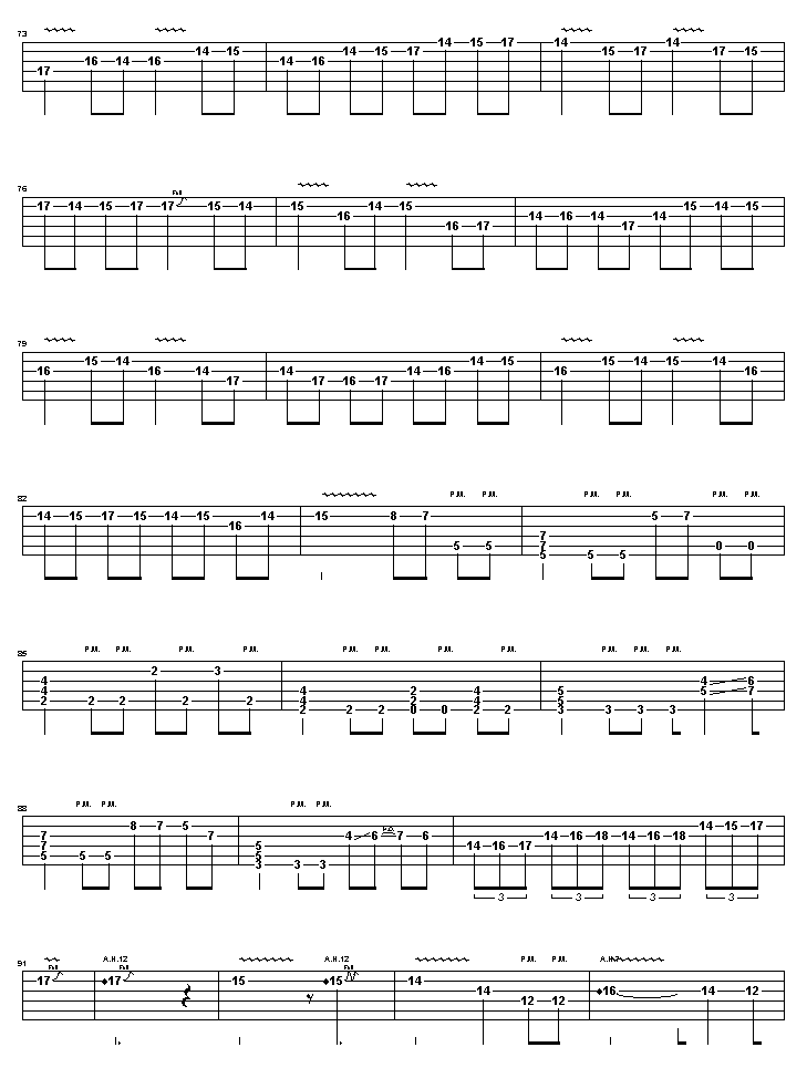 卡农摇滚版4