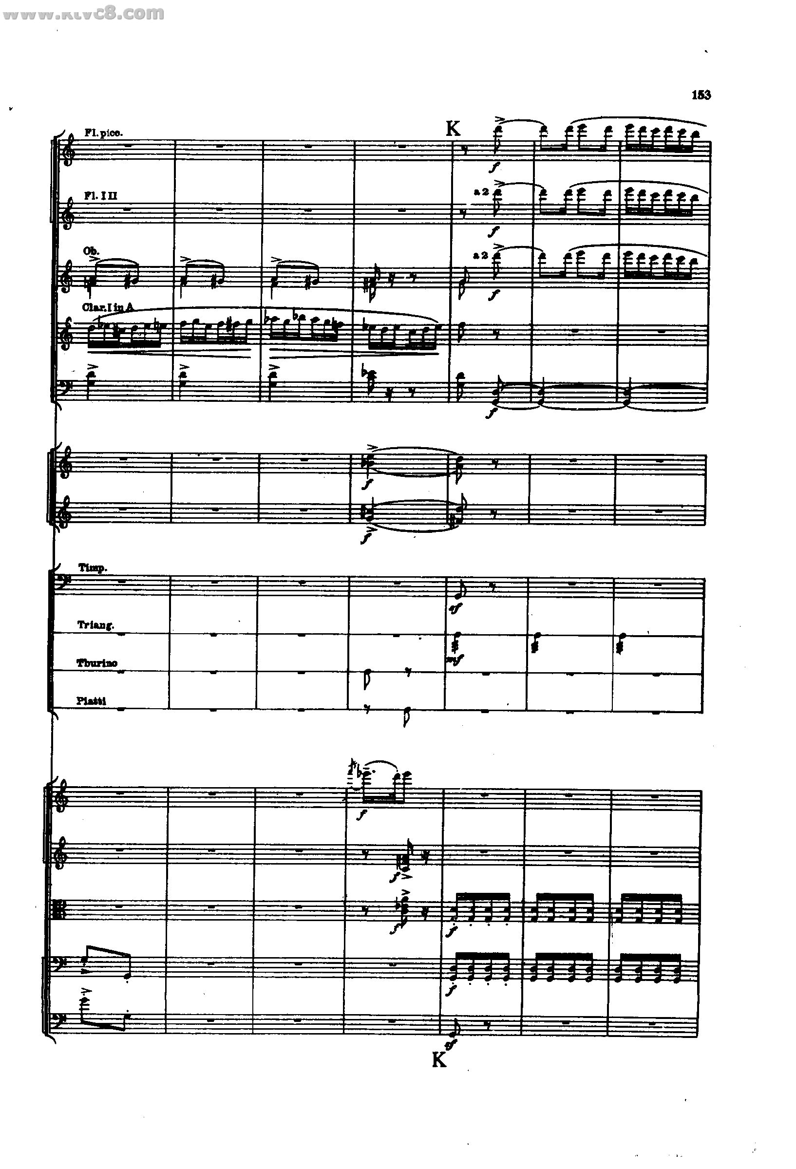 舍赫拉查达交响组曲 作品35（第四部分）