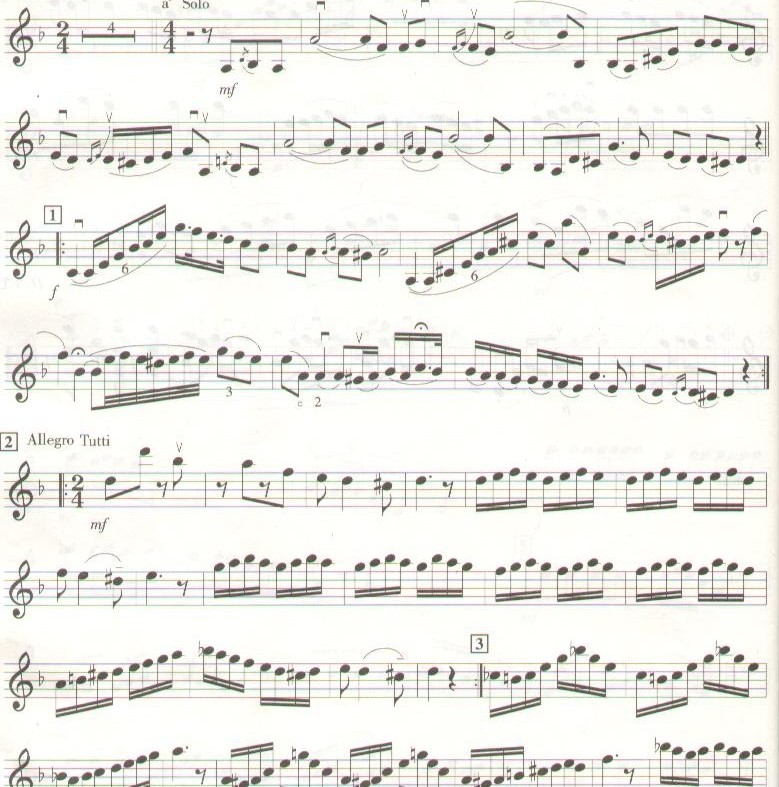 查尔达斯舞曲    （蒙蒂）