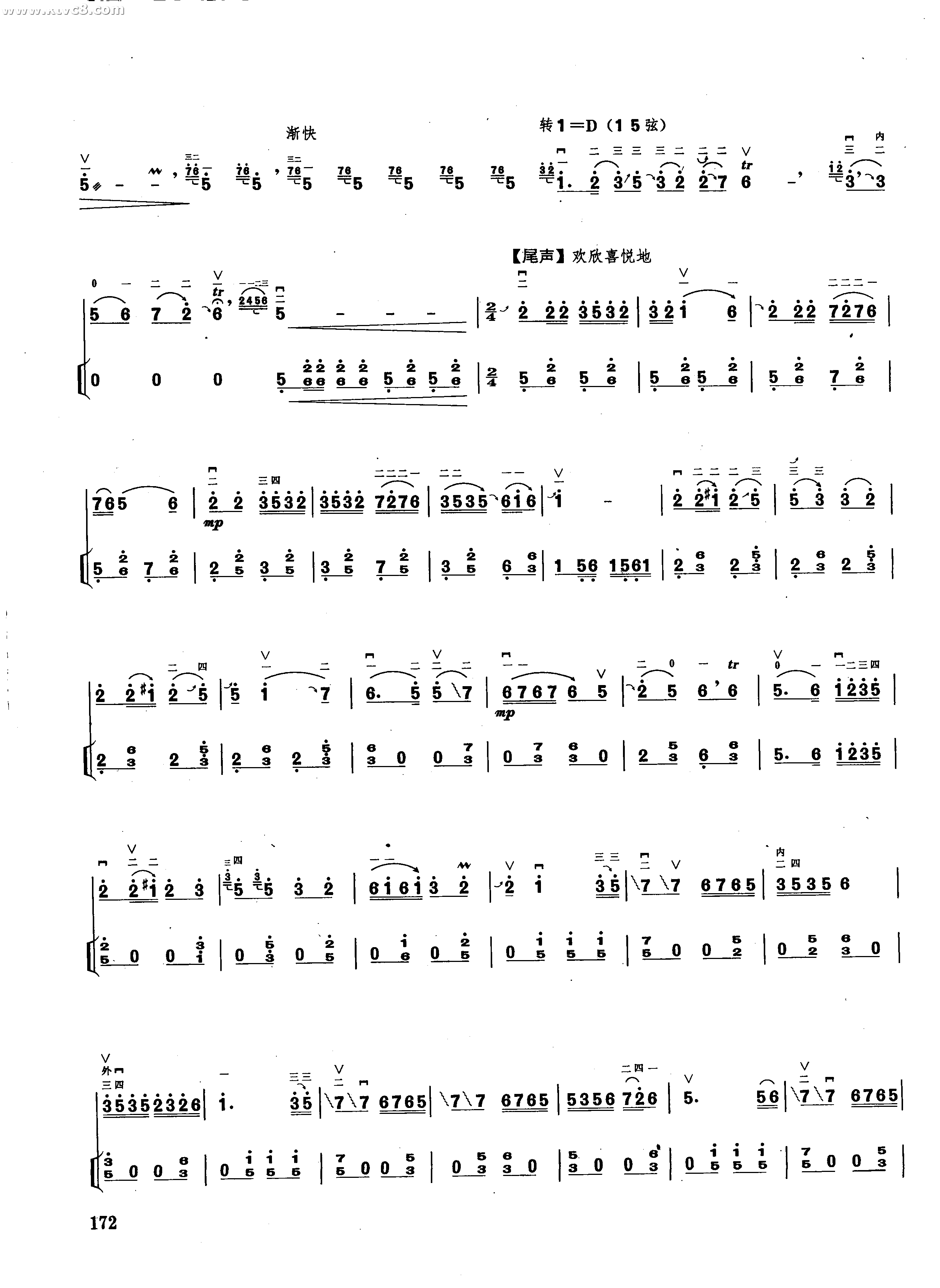 沂蒙随想曲
