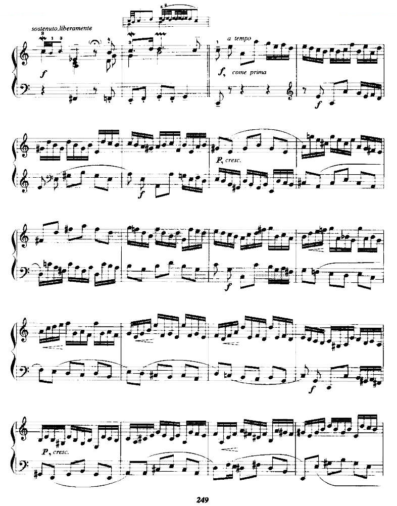 前奏曲（选自第二英国组曲）
