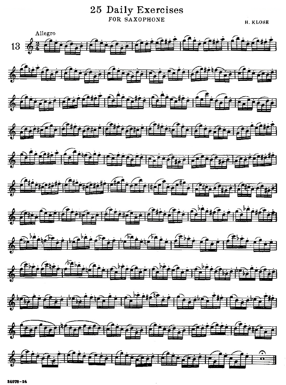 25 Daily Exercises 之13