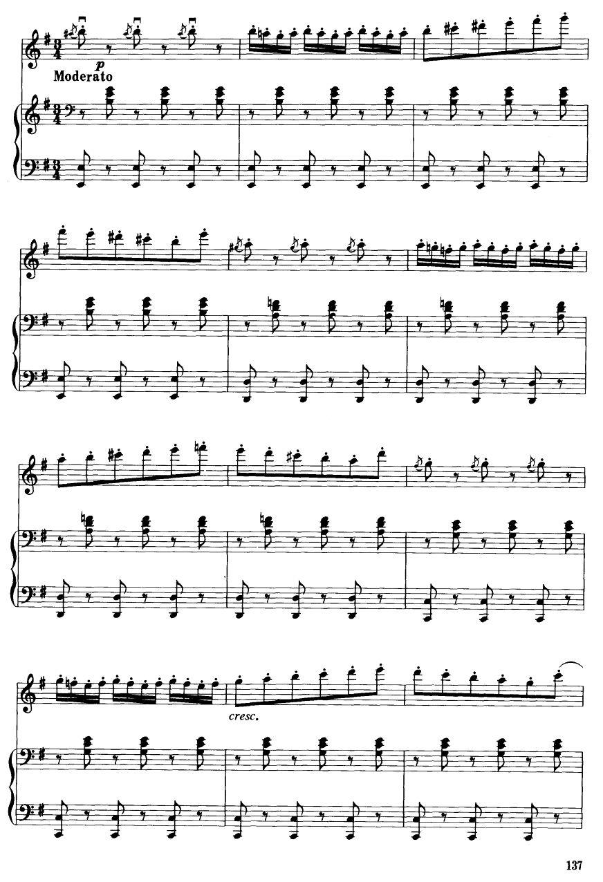 卡门主题幻想曲（钢伴谱）22