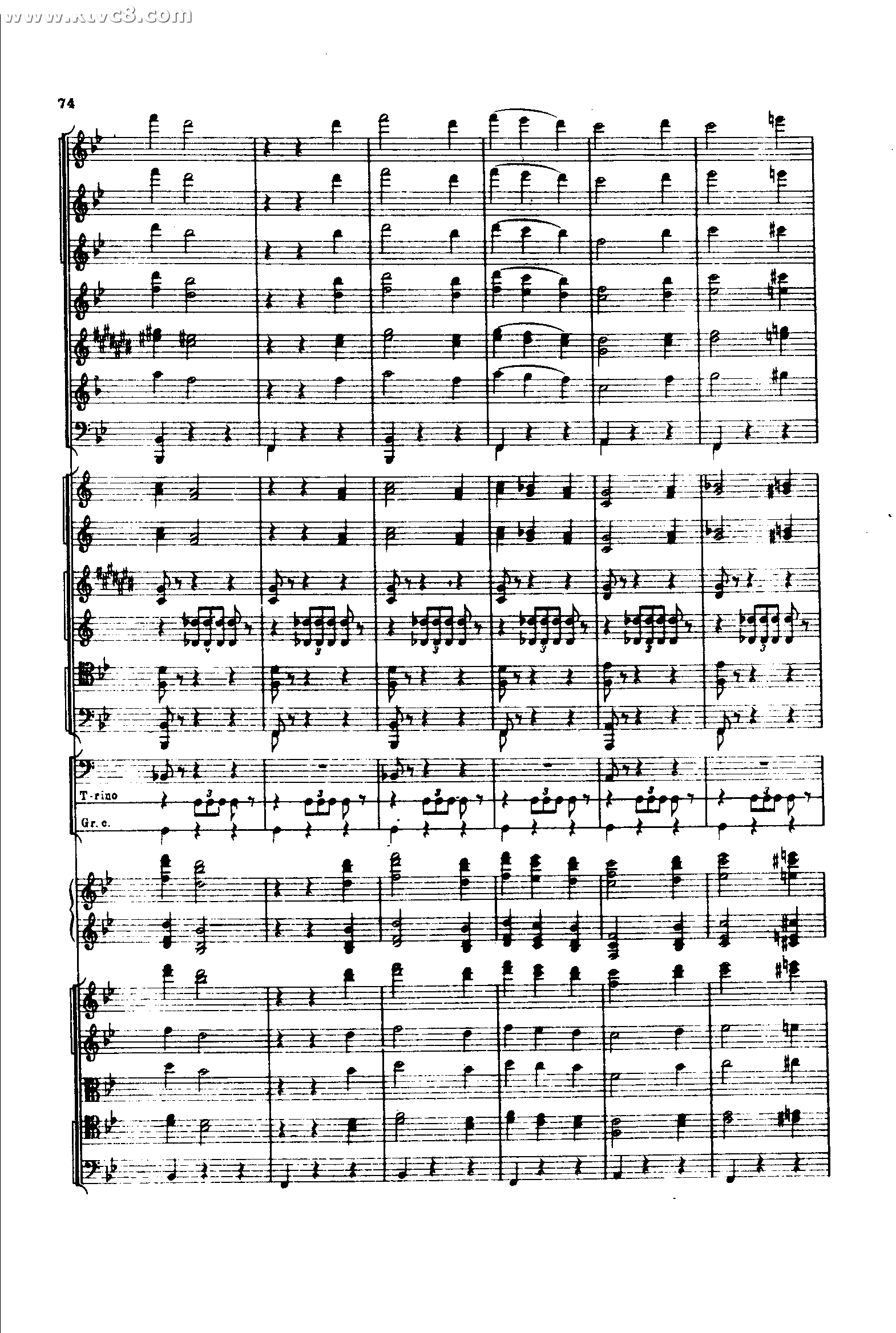 意大利随想曲2（共两部分）