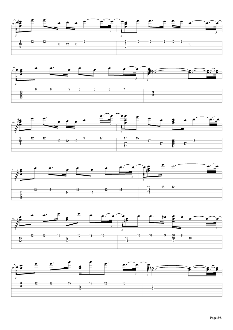 时代曲