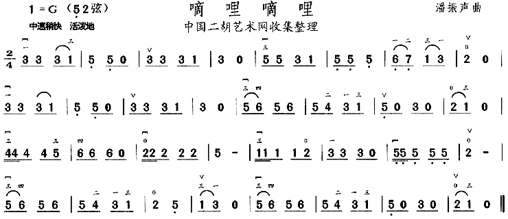 嘀哩嘀哩(春天在哪里)