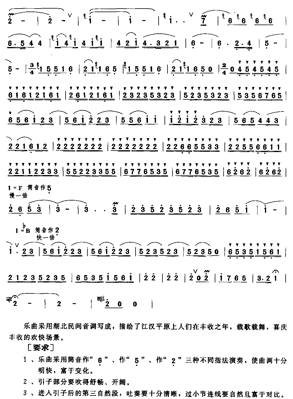 楚天春华