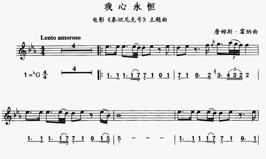 我心永恒