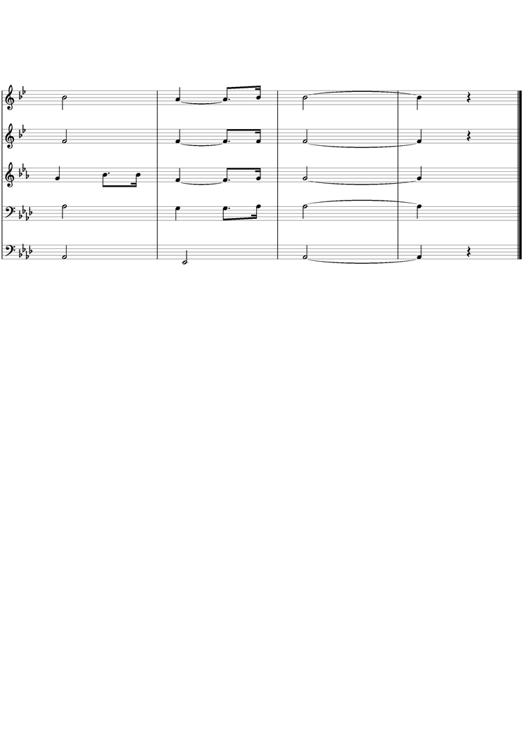 婚礼曲