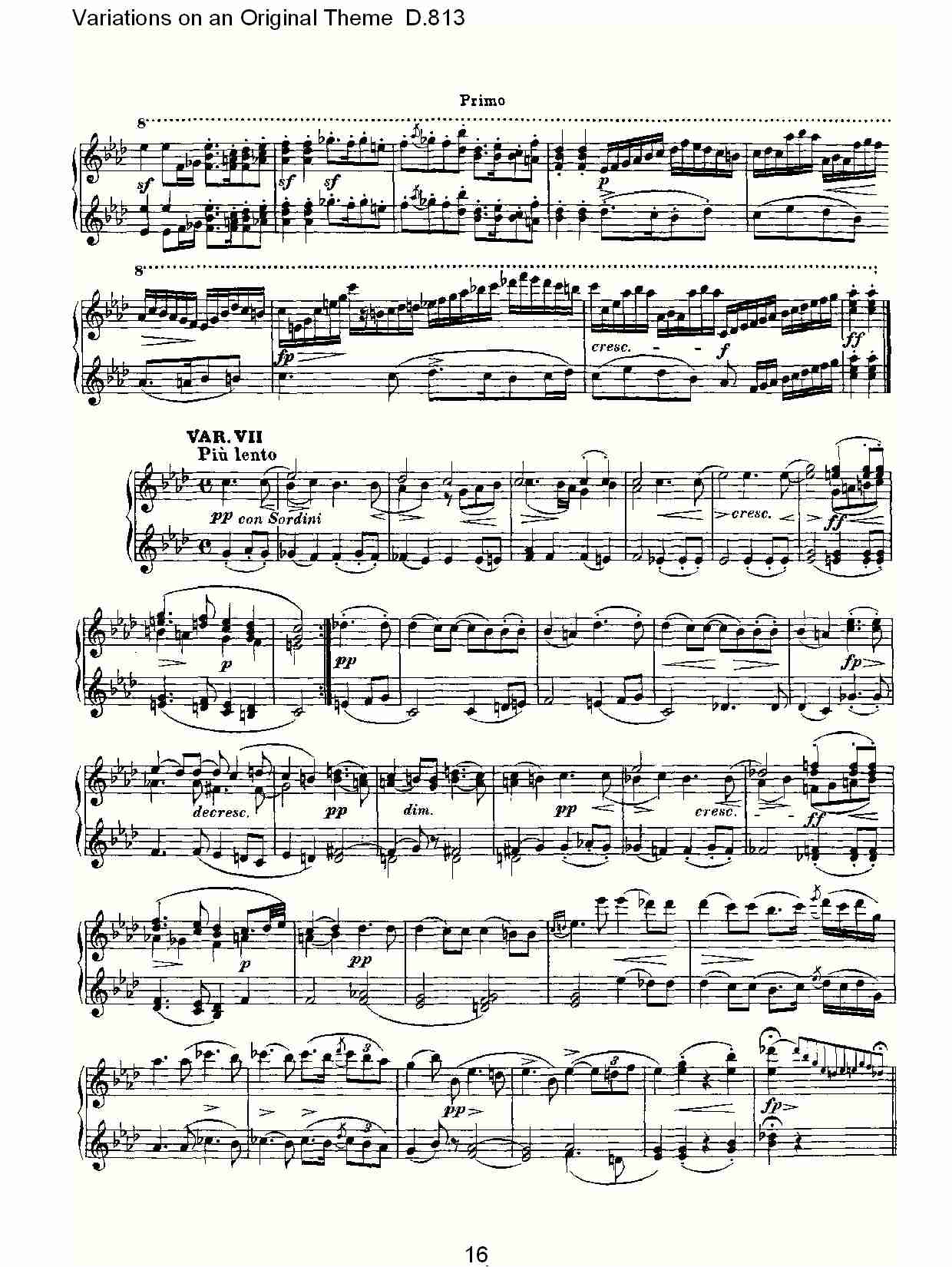 原生态主题变鸣曲D.813（四）