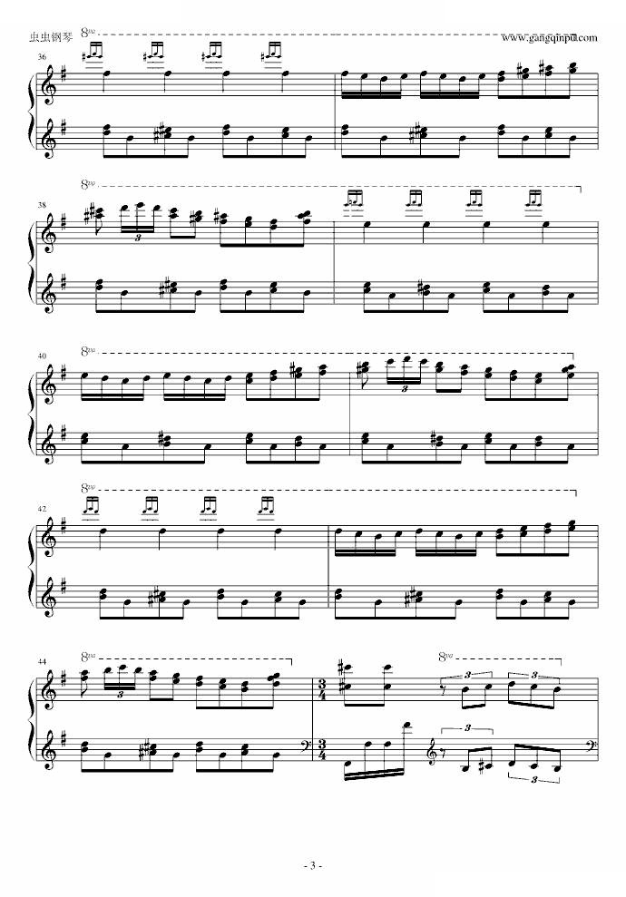Habanera-哈巴涅拉