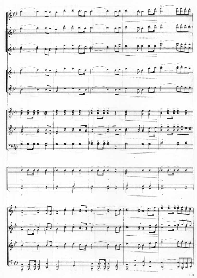 检阅进行曲