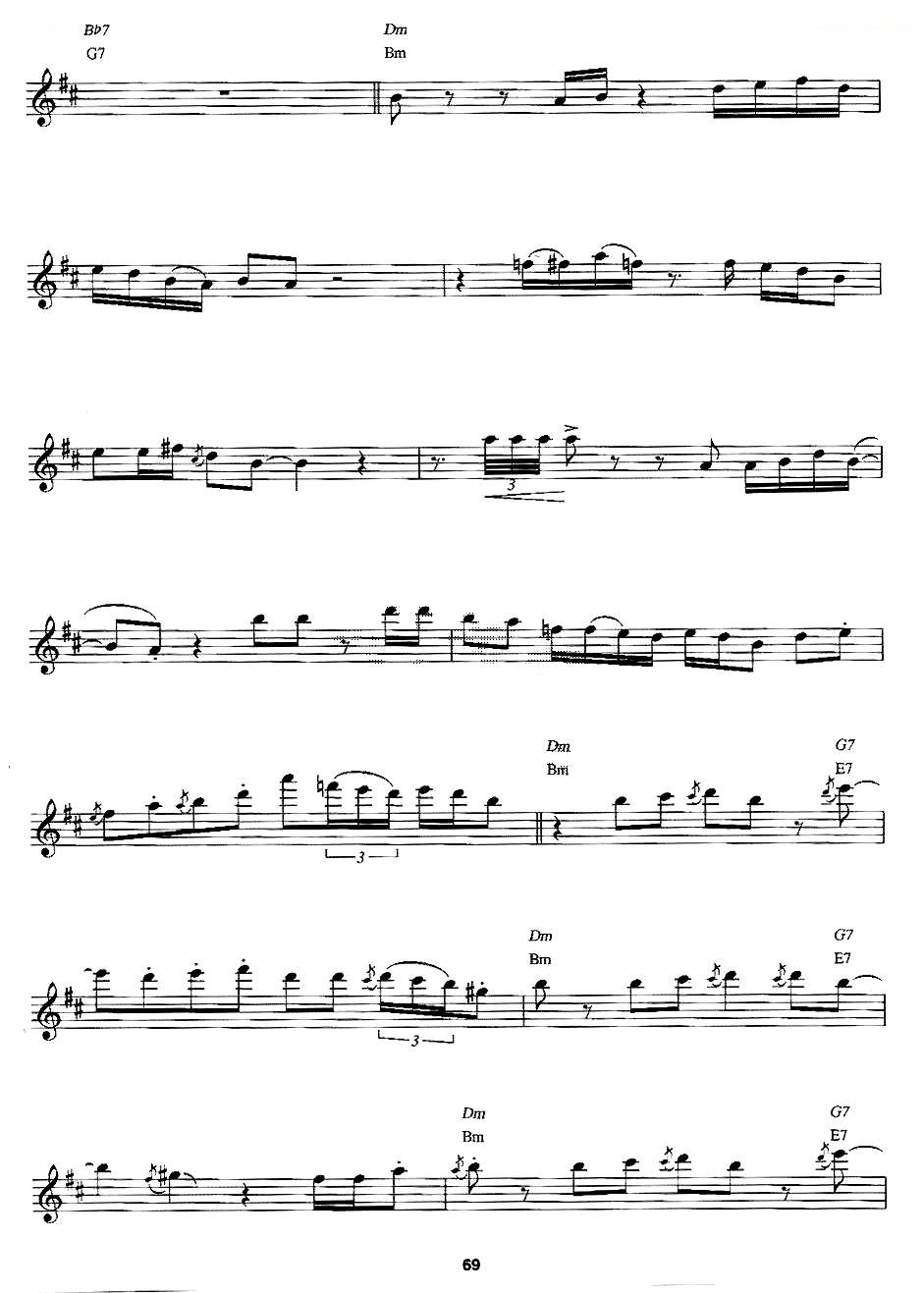 Saxman萨克斯/
