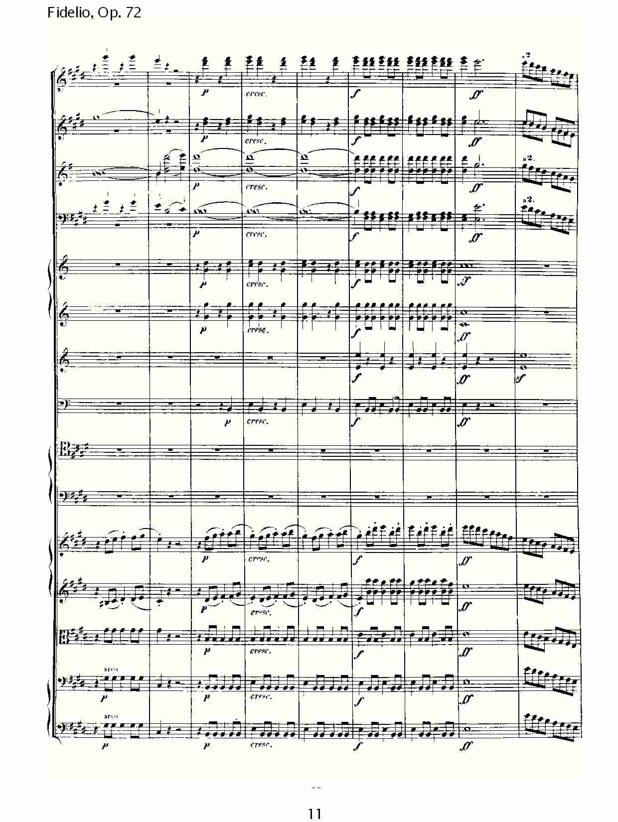Fidelio, Op. 72 （二）