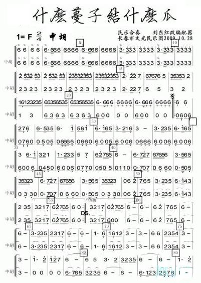 什么蔓子结什么瓜中胡