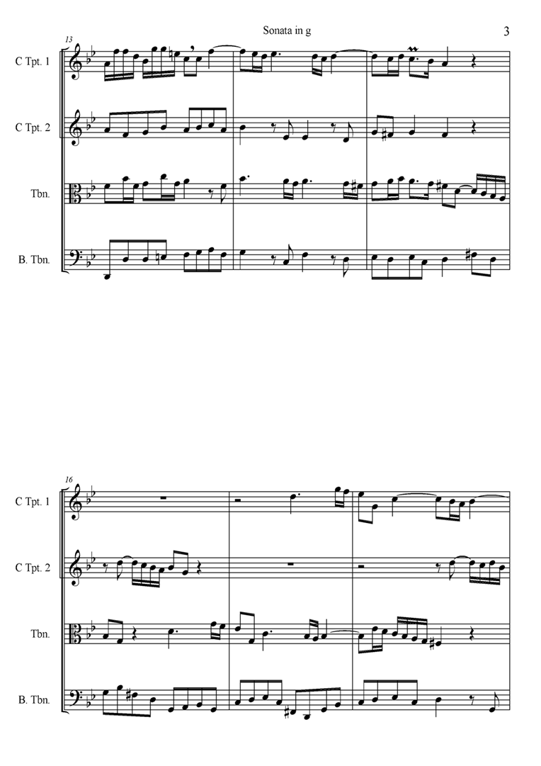 sonata