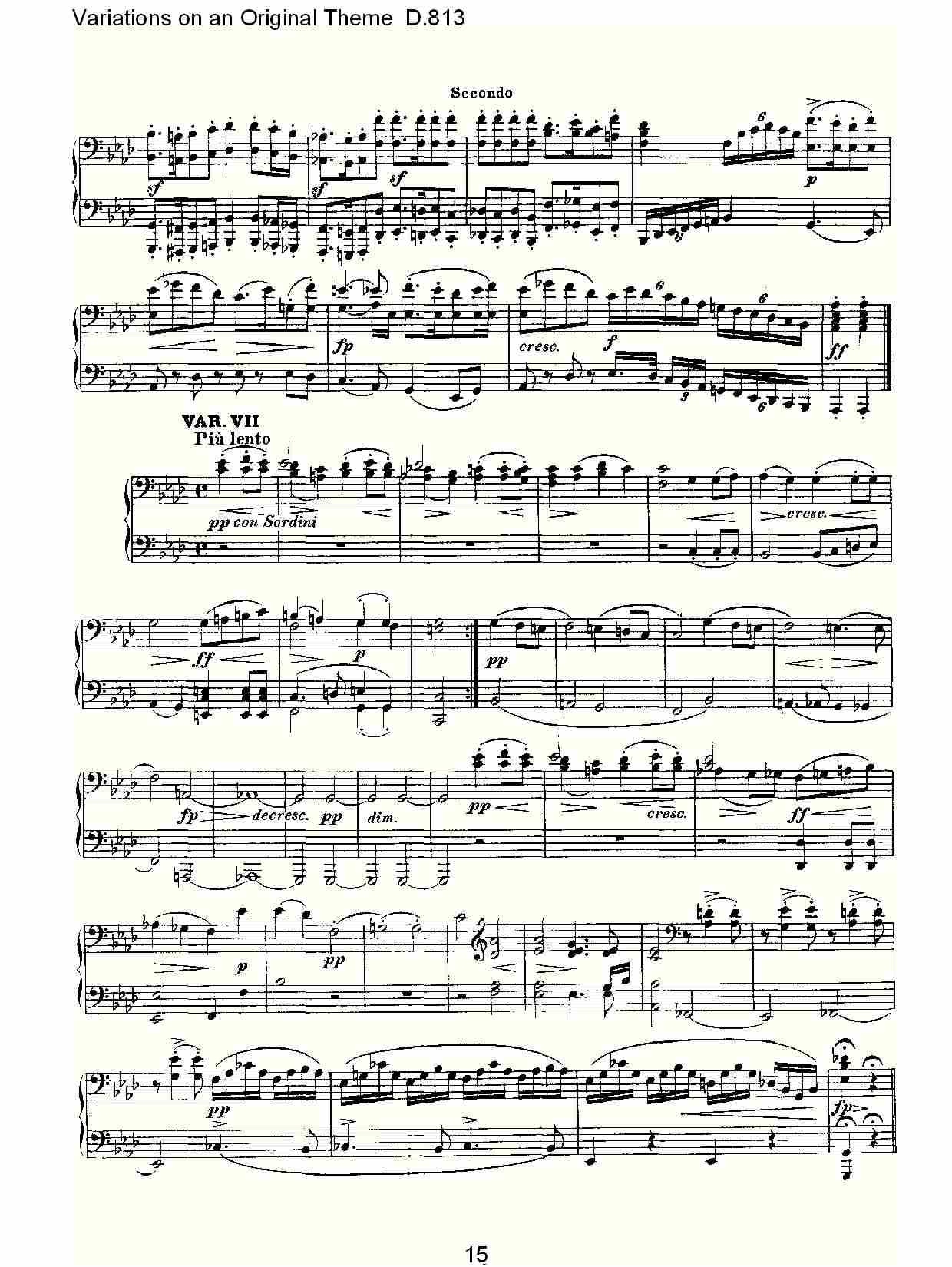 原生态主题变鸣曲D.813（三）